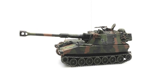 [Artitec 6870096  ] BRD M109 A3G camouflage de taches H0 1:87 Modèle fini en résine, peint Artitec 6870096  