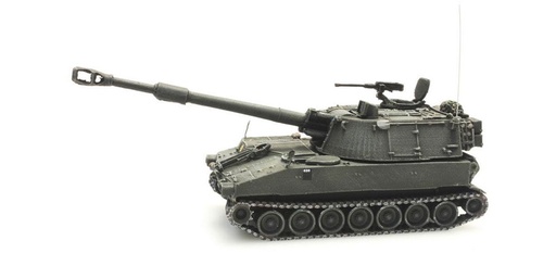 [Artitec 6870099  ] B M109 A2 H0 1:87 Modèle fini en résine, peint Artitec 6870099  