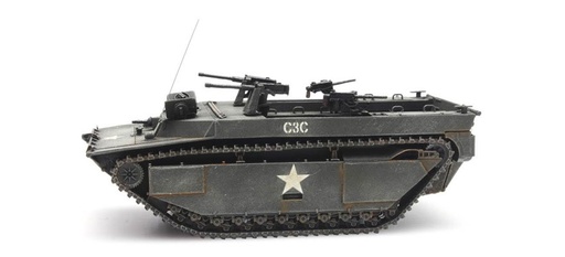 [Artitec 6870160  ] US LVT 4 1944 Italie H0 1:87 Modèle fini en résine, peint Artitec 6870160  
