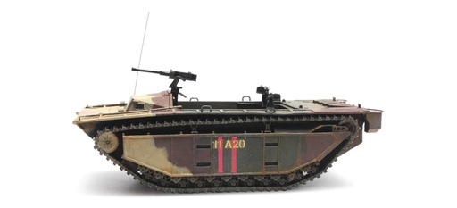 [Artitec 6870162  ] US LVT (A)2 Iwo Jima H0 1:87 Modèle fini en résine, peint Artitec 6870162  
