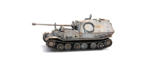 [Artitec 6870193  ] WM Panzerjäger Elefant, hiver H0 1:87 Modèle fini en résine, peint Artitec 6870193  