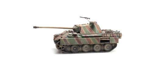 [Artitec 6870228  ] WM Panther Ausf. G (tardive) Pzdiv Müncheberg H0 1:87 Modèle fini en résine, peint Artitec 6870228  