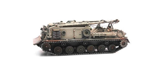 [Artitec 6870246  ] US M88 ARV Desert train load H0 1:87 Modèle fini en résine, peint Artitec 6870246  
