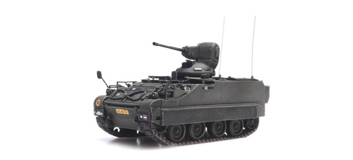 [Artitec 6870258  ] NL M113 C&amp;V 25mm H0 1:87 Modèle fini en résine, peint Artitec 6870258  