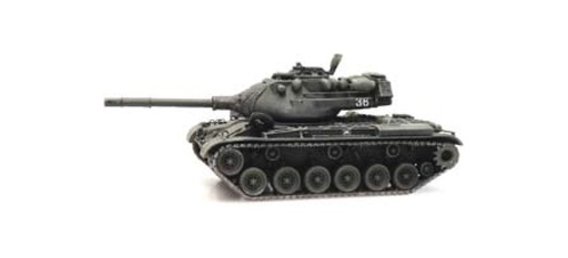 [Artitec 6870327  ] B M47 H0 1:87 Modèle fini en résine, peint Artitec 6870327  