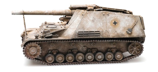 [Artitec 6870331  ] WM Hummel Hiver H0 1:87 Modèle fini en résine, peint Artitec 6870331  