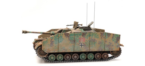 [Artitec 6870361  ] WM StuG IV camouflage H0 1:87 Modèle fini en résine, peint Artitec 6870361  