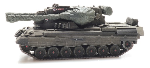 [Artitec 6870393  ] NL PRTL CA 1 treinlading H0 1:87 Modèle fini en résine, peint Artitec 6870393  