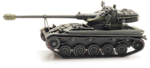[Artitec 6870409  ] NL AMX 13 réservoir de lumière treinlading H0 1:87 Modèle fini en résine, peint Artitec 6870409  