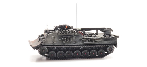 [Artitec 6870423  ] NL Leopard 1 ARV groen H0 1:87 Modèle fini en résine, peint Artitec 6870423  