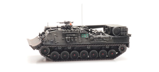 [Artitec 6870425  ] B Leopard 1 ARV groen H0 1:87 Modèle fini en résine, peint Artitec 6870425  