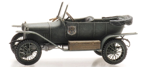 [Artitec 6870441  ] WW1 Poupée vagabonde W3 H0 1:87 Modèle fini en résine, peint Artitec 6870441  