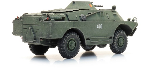 [Artitec 6870533  ] DDR BRDM 2 NVA Chargement H0 1:87 Modèle fini en résine, peint Artitec 6870533  