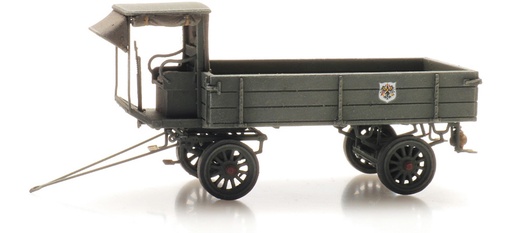 [Artitec 6870561  ] WW1 D.Kr. 1ère guerre mondiale Pendentif H0 1:87 Modèle fini en résine, peint Artitec 6870561  
