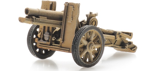 [Artitec 6870577  ] WM 15 cm sIG 33 Afrique H0 1:87 Modèle fini en résine, peint Artitec 6870577  