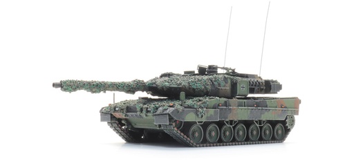 [Artitec 6870671  ] BRD Leopard 2A7 prêt au combat H0 1:87 Modèle fini en résine, peint Artitec 6870671  