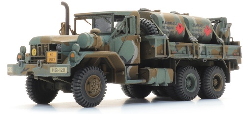 [Artitec 6870705  ] US M813A1 Tanker MERDC H0 1:87 Modèle fini en résine, peint Artitec 6870705  