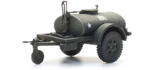 [Artitec 6870711  ] US G527 Réservoir d'eau H0 1:87 Modèle fini en résine, peint Artitec 6870711  