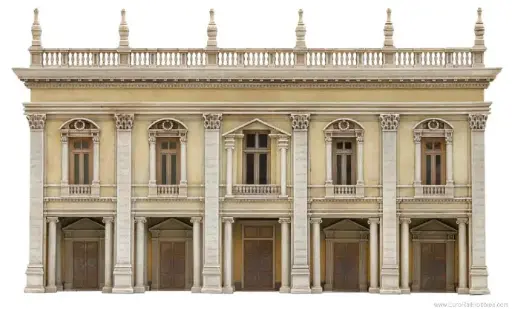 [24] ARTITEC 10.236 HO Façade R