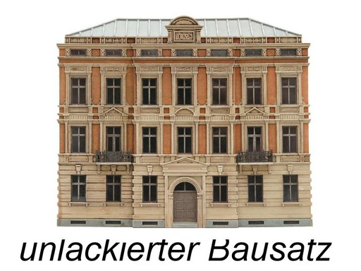 [28] Façade H 1/160 ARTITEC 14.140
