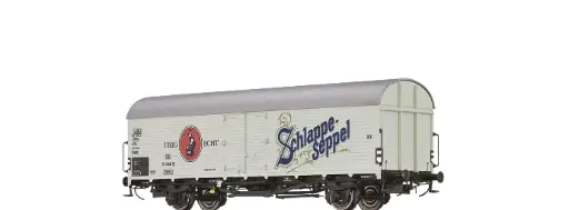 [33246] Brawa 47632 H0 GW-I [P] Wagen DB, Schlappe Seppel