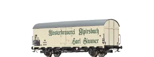 [33248] Brawa 47634 H0 GW-I [P] Wagen DB, III, Alpirsbacher