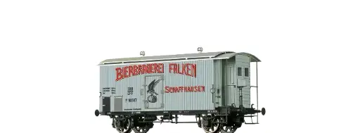 [33252] Brawa 47890 H0 GW-G K2, SBB, III, Falken Brauerei
