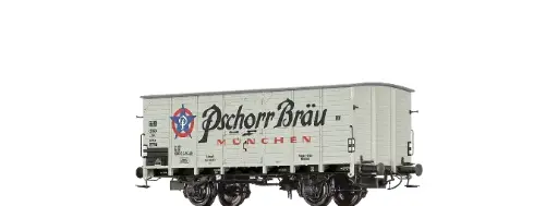 [33255] Brawa 49860 H0 GW-G [P] Bierw. DB, IV, Pschorr