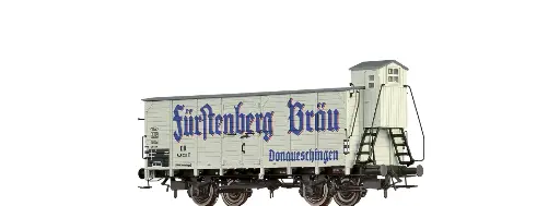[33256] Brawa 49861 H0 GW-G [P] Bierw. DB, III, Fürstenb.