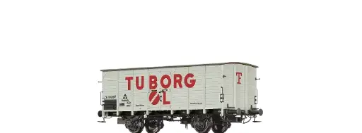 [33262] Brawa 49872 H0 GW-G ZB DSB, III, Tuborg