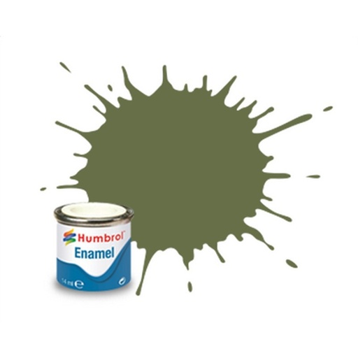 [13242] Humbrol 481084 Nr. 84 Steingrau, matt, 14 ml