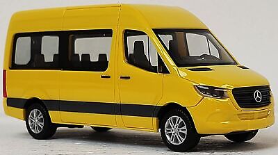 [53810] KIT HO Merces Benz Sprinter Minibus   Herpa 012959