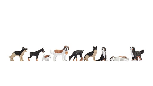 [18195] Noch 15717 Chiens 