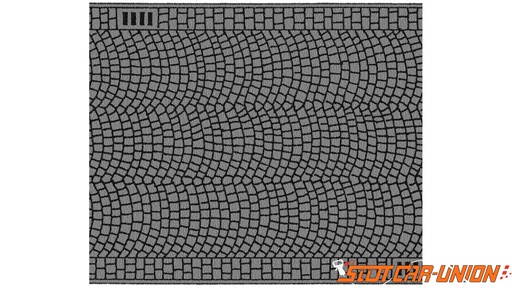 [18585] Noch 60722   Chemin Pavé, 100 x 6,6 cm