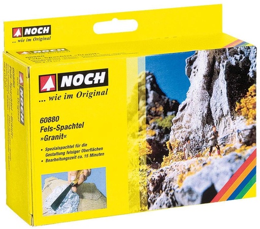 [18618] Noch 60880   Plâtre de rocher "Granit"