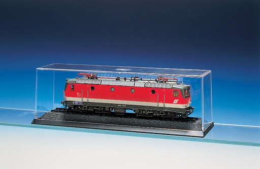 [3863] Roco 40025  Boite de présentation - H0 - Max. 220 mm