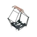 [12391] Sommerfeldt  934 H0 Stromabnehmer, SNCF Typ D, z.B. BB 1500, Paar