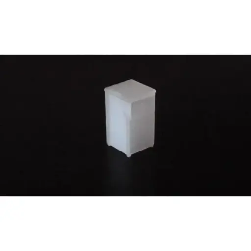 [939] TJ-1120 - Conteneur a textile TJ-Modèles