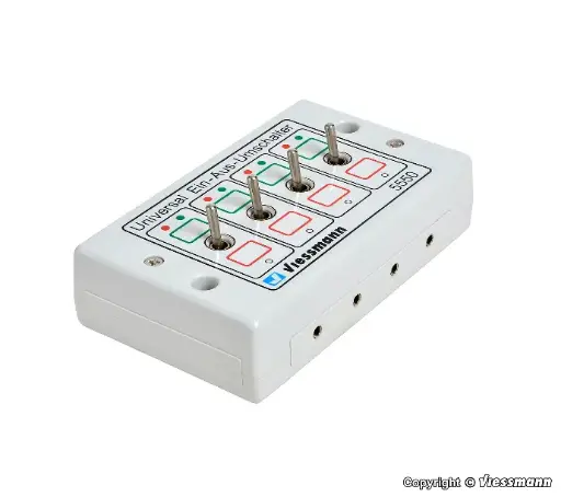 [10262] Viessmann 5550 Universal-Ein-Aus-Umschalter