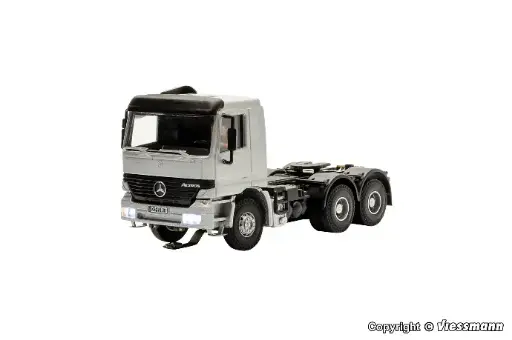 [36836] Viessmann 8030 H0 MB ACTROS 3-achs Sattelschlepper, Basis, Funktionsmodell