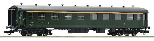 ROCO 6200004 Voiture express 1ère classe, type A8, de la SNCF Chemins de fer de l'Est 
