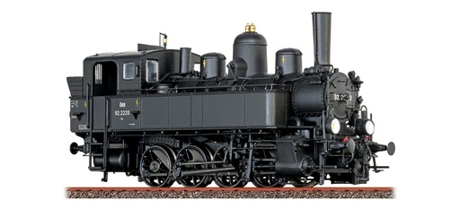 [Brawa 70006  ] Brawa 70006 H0 DAL 9222 ÖBB III DC EXT 