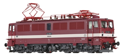 [Brawa 70011  ] Brawa 70011 H0 EL 242 DR IV DC EXT 