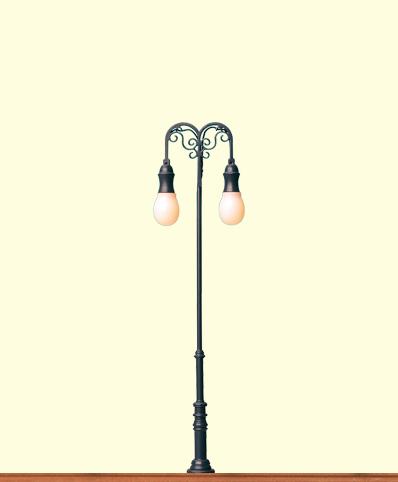 [Brawa 84036  ] Brawa 84036 H0 Places à LED. Prises de courant. [1] 