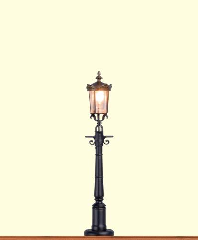 [Brawa 84046  ] Brawa 84046 H0 Ligne de gaz à LED. Prise de courant. [1] 