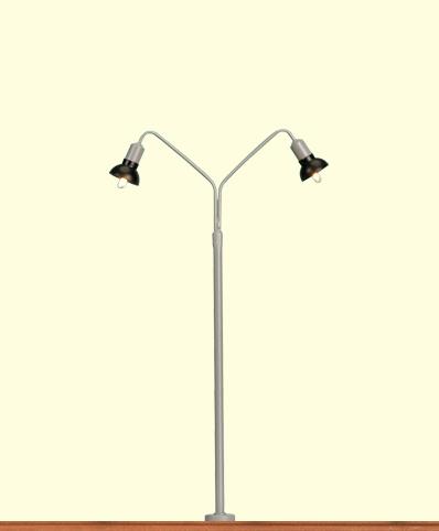 [Brawa 84055  ] Brawa 84055 H0 Lampe à arc enfichable. [1] 