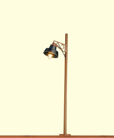 [Brawa 84121  ] Brawa 84121 H0 Mât en bois. Prises de courant. [1] 
