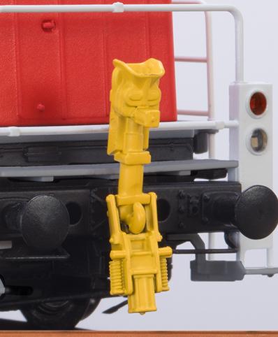 [Brawa 93707  ] Brawa 93707 H0 Attelage RK900 [2] 