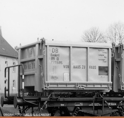 [Brawa 94704  ] Brawa 94704 H0 Réservoir Eoskrt DB IV [1] 