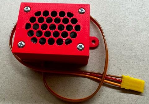 Module sonore pour pont  tournant  RMA 198991 
